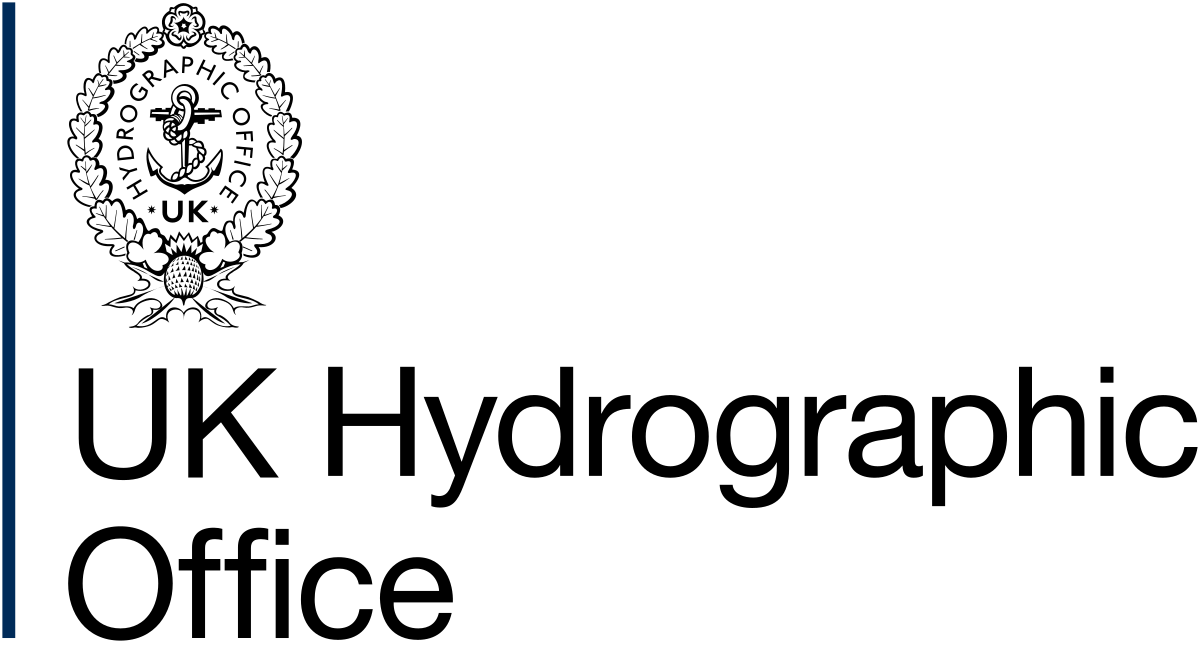 UK Hydrographic Office logo